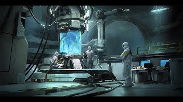 Perfect Dark (dataDyne Central Research Investigation - Remix - Simdrew1993