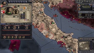 CK2 Monks and Mystics: The Secret Jewish Campaign: Part 10
