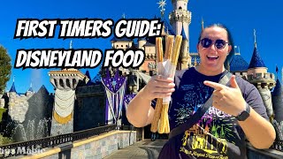 What You Should Eat On Your First Trip To Disneyland