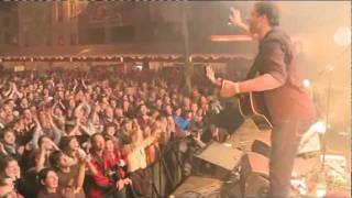 Video thumbnail of "Yevgueni // Als Ze Lacht (St.-Jacobs / Gentse Feesten 2011)"