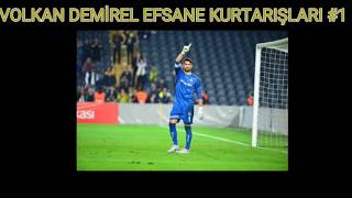 Volkan Demi̇rel Efsane Kurtarişlari 1