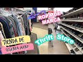 Vamos a TIENDA de SEGUNDA MANO 🔥 (Goodwill)| Compras en tienda de segunda mano | Loupy limón