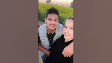 @its_dhanda_nyoliwala #sajau #love #funny #comedy #danda nyoliya with is wife viral haryanvi song