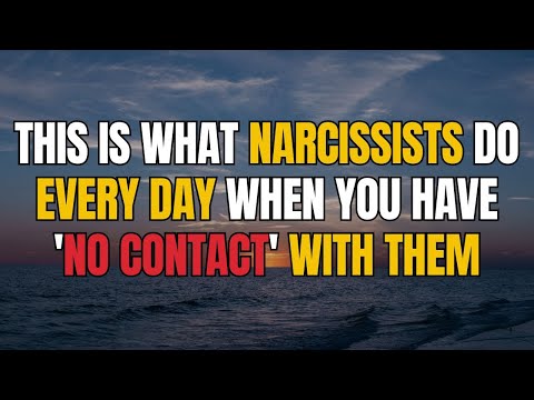 This Is What Narcissists Do Every Day When You Have 'No Contact' With Them |NPD| Narcissist exposed