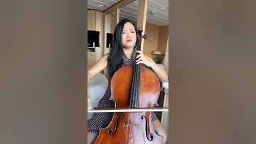 What Cello Masterpiece Has Such a Grand Slide?
