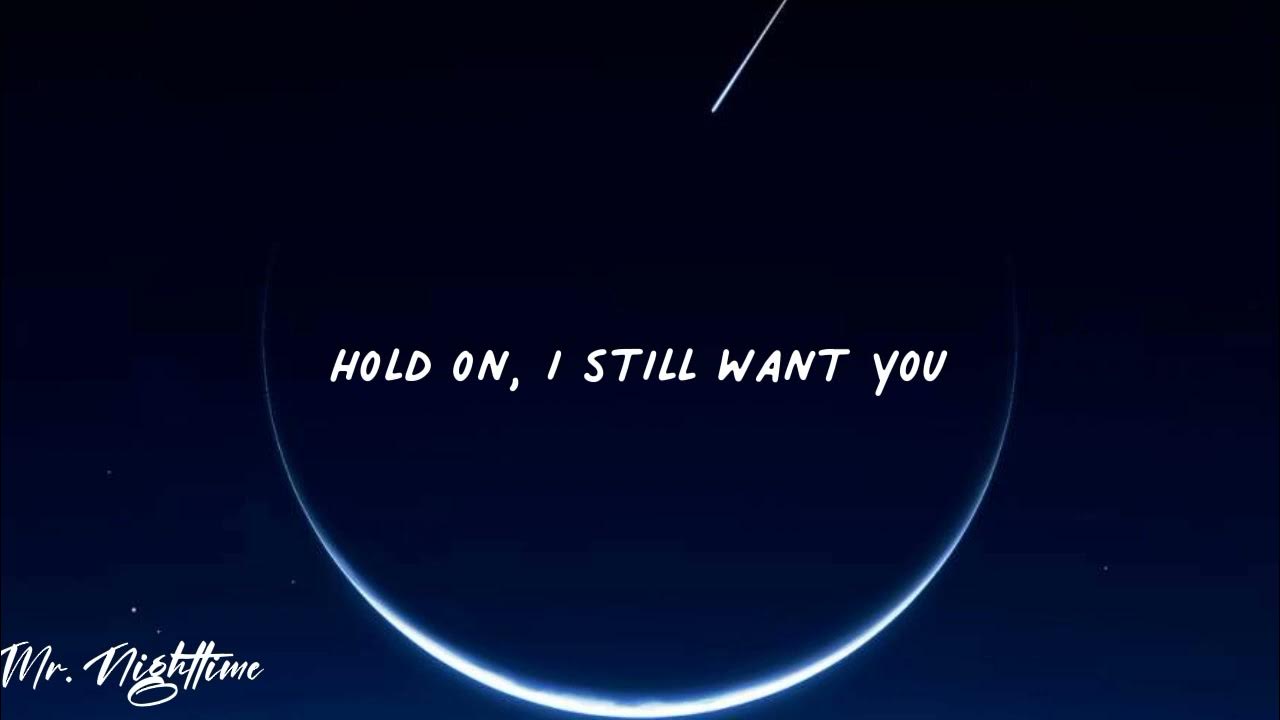Chord Overstreet Hold on (lyrics) YouTube