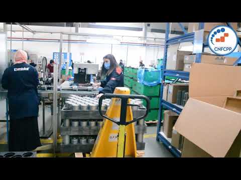 MISFATزيارة ميدانية للسيد زياد الرويسي لمؤسسة