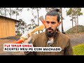 MUDANÇA DRÁSTICA NO CAMPING