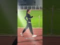 SPEED starts in the WARM UP 🔥 do you DO these? #running #motivation #sports