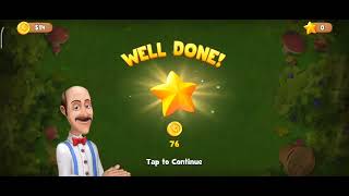 PLAYING GARDENSCAPES | LEGIT APPS | CAN MAKE YOU MONEY | links is in Description screenshot 2