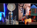 Capture de la vidéo Artesia Pro Amc-20 Studio Microphone| Ios (Ipad) Podcast Setup