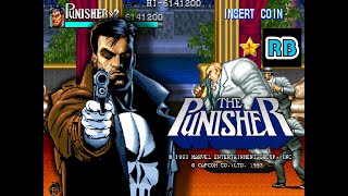 1993 [60fps] The Punisher Nomiss ALL