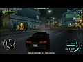 Need For Speed Carbon Cheverolet Gameplay Race 4 laps Need For Speed Carbon Cheverolet Gameplay Race 4 laps