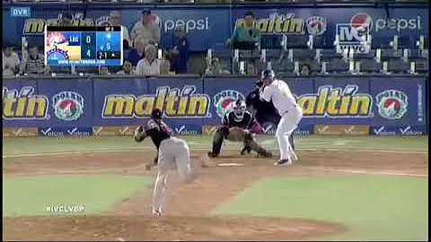 2 Home Runs de Reynaldo Rodriguez - Navegantes del...