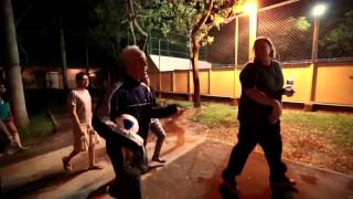 Alterian MFX: Sean Garnier as Grandpa Memo: Behind the Scenes