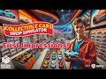 “First Impressions of Collectible Cars Shop Simulator – Worth Playing?”