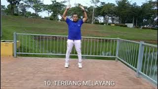 SENAM PERNAFASAN PORPI SERI III (Ayo Olahraga)