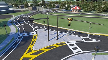 HAWK Signal Animation