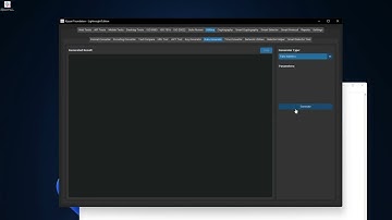 #features Test Data Generator