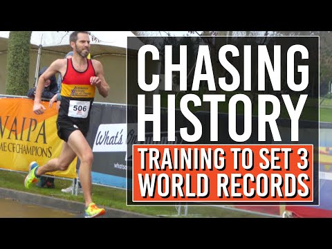 The Fast Track Insider Tips to Help You Break Running World Records