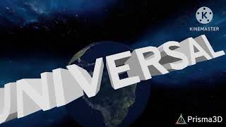 Universal 2013 Logo Prisma3D Remake