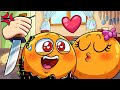 Sliced but old annoying orange vs pibby annoying orange  fnf animation