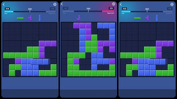 Block Match: Block Puzzle Game Android Gameplay