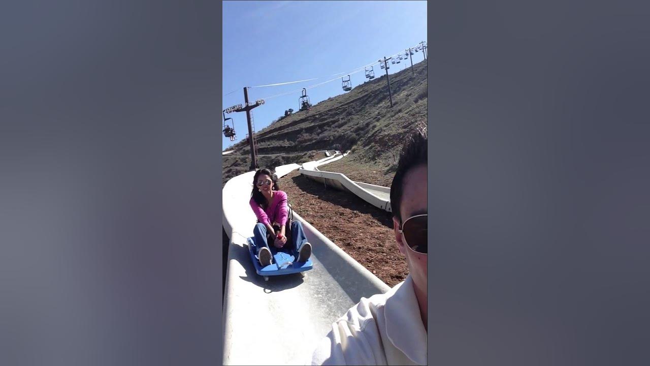 Heritage Square Alpine Slide YouTube