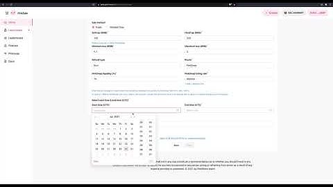 How To Mint a Token and Launch a Token Sale on Binance Smart Chain with PinkSale
