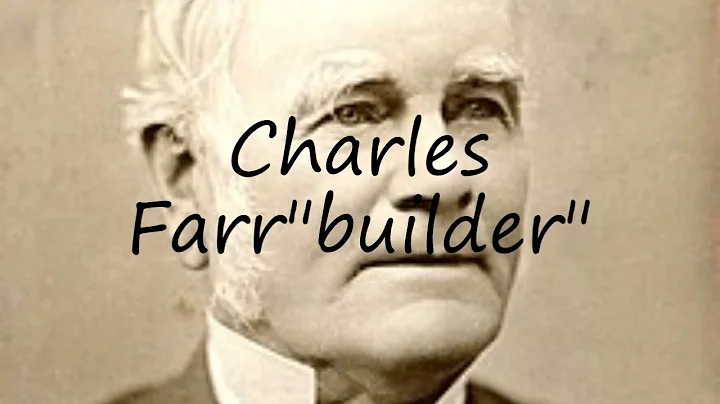 How to pronounce Charles Farr"builder" in English?