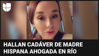 Madre muere ahogada al intentar salvar a su hija en un río en California