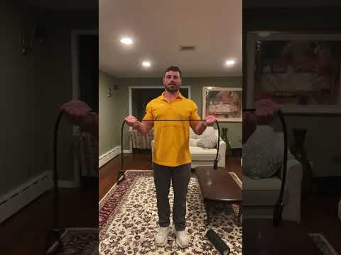 Exercises for correcting a rounded back