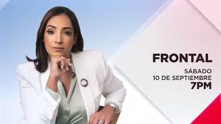 Frontal Llega A Televisión Dominicana | Televisión Dominicana screenshot 1