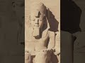 RAMESSES II: The Pharaoh Who Built the First Great Temple in Ancient Egypt