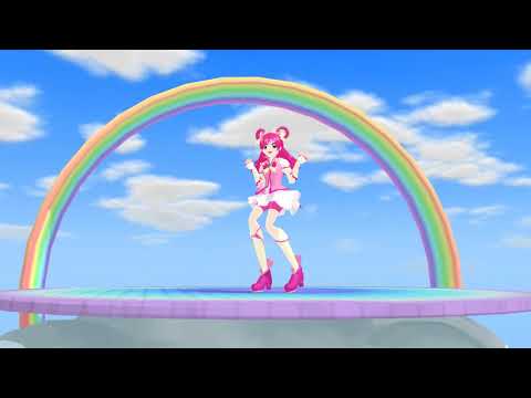 MMD PreCure - "Bad Boy" - Red Velvet - Cure Dream