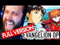 A Cruel Angel's Thesis - FULL VERSION (Evangelion English OP cover by Jonathan Young)