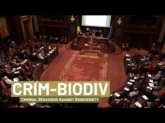 Closing conference "CRIM-BIODIV"