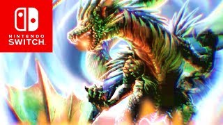 RPG Maker MV 'Your Game Here!' Trailer Debut Nintendo Switch HD