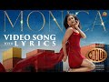 Monica Video Song With Lyrics COOLIE Superstar Rajinikanth Lokesh Anirudh Pooja Hegde