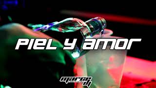 Video thumbnail of "Piel y Amor - King (ft. Luciano - Axel Bettoni) REMIX - MarceDJ"