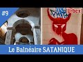 Jexplore un balnaire satanique  urbex