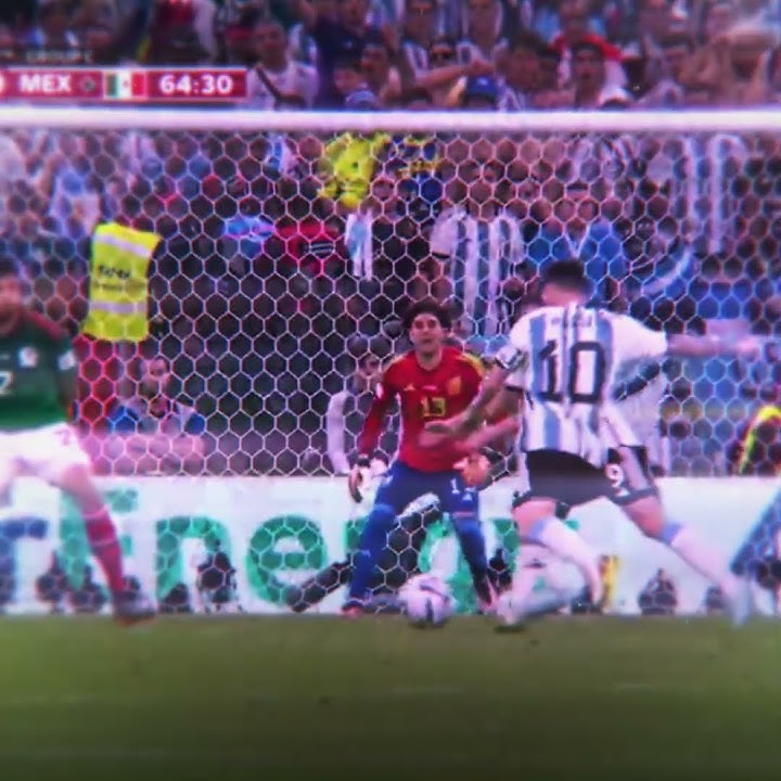 Messi X Ronaldo Transition | Mortals - Warriyo