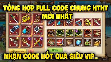Tổng Hợp Full 5 Code Huyền Thoại Hải Tặc Dùng Chung Mới Update | Sự Kiện Nhận Code Máy Chủ Sever Mới