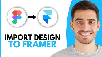 How To Import Figma To Framer - Step By Step