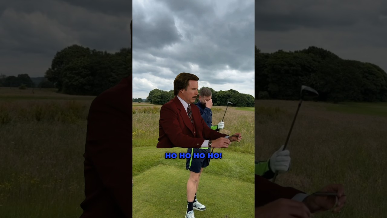 Sent it 🏌🏻☄️ 