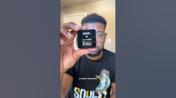 The BEST Mic for Content Creators at CES? | RODE Wireless Go 2 Review