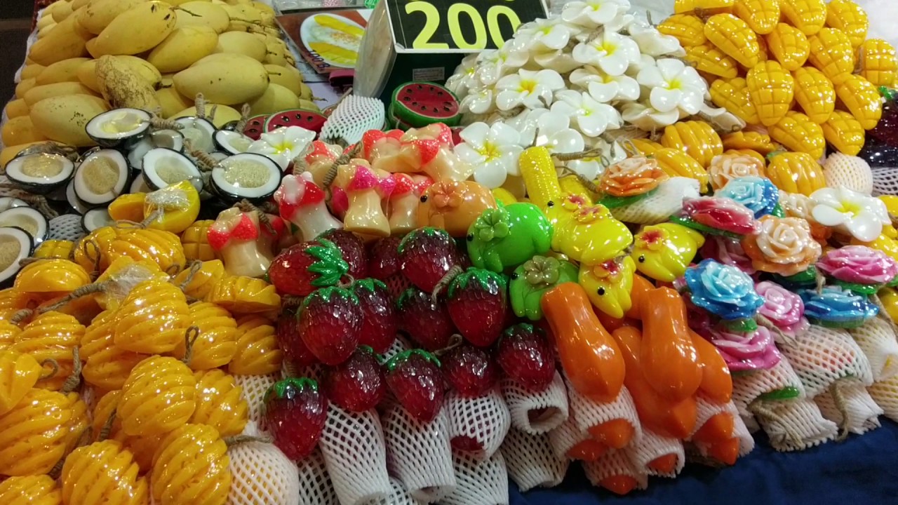 Central World Night Market