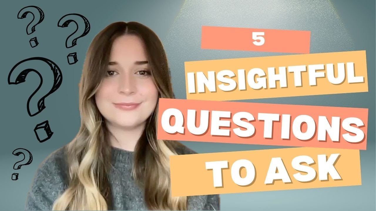 5 Insightful Questions to Ask During an Interview That Will Help You ...