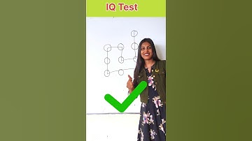 IQ test! It