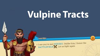 Rise of Cultures Vulpine Tracts Guide Classic Greece #05